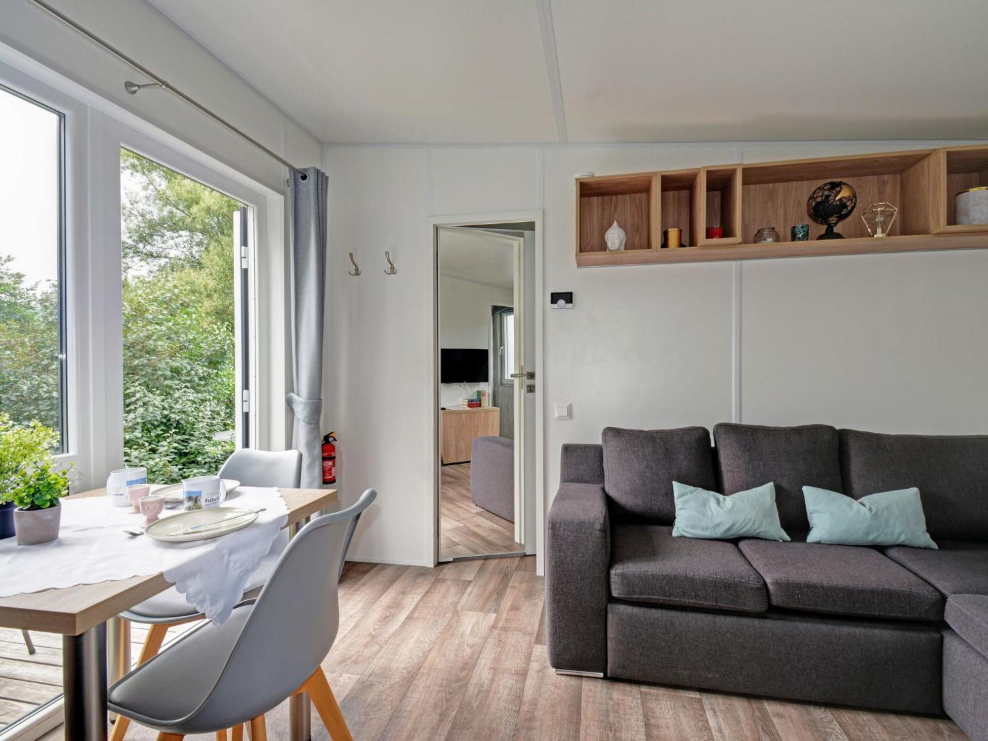 Holiday Home Tiny Haus Sonnendeck By Interhome 바이른그라이스 외부 사진