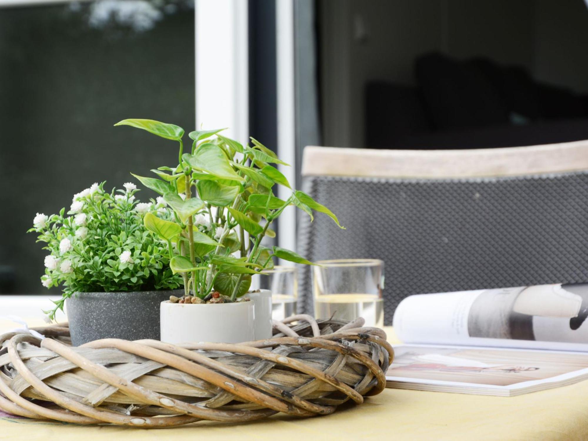 Holiday Home Tiny Haus Sonnendeck By Interhome 바이른그라이스 외부 사진