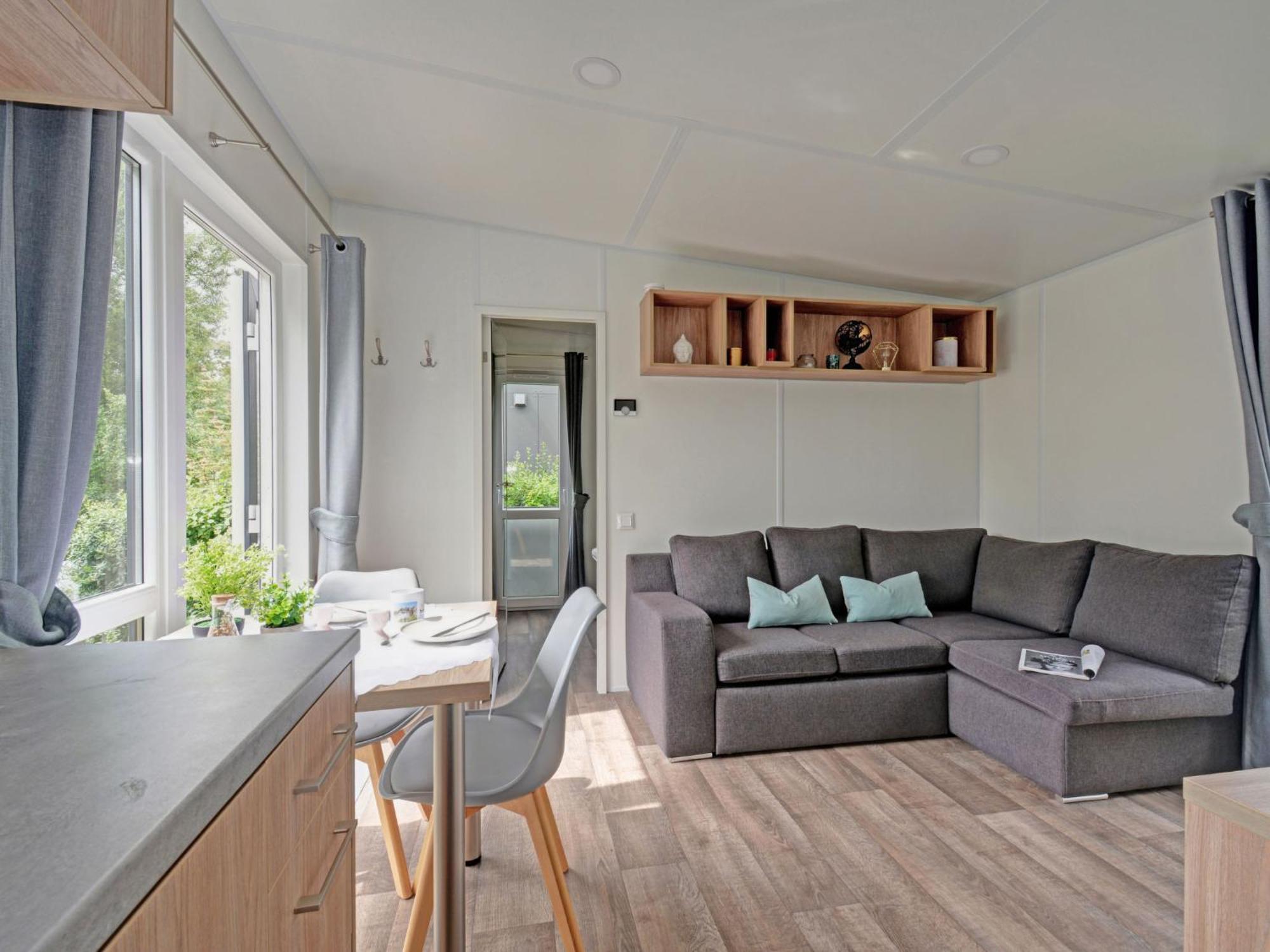 Holiday Home Tiny Haus Sonnendeck By Interhome 바이른그라이스 외부 사진