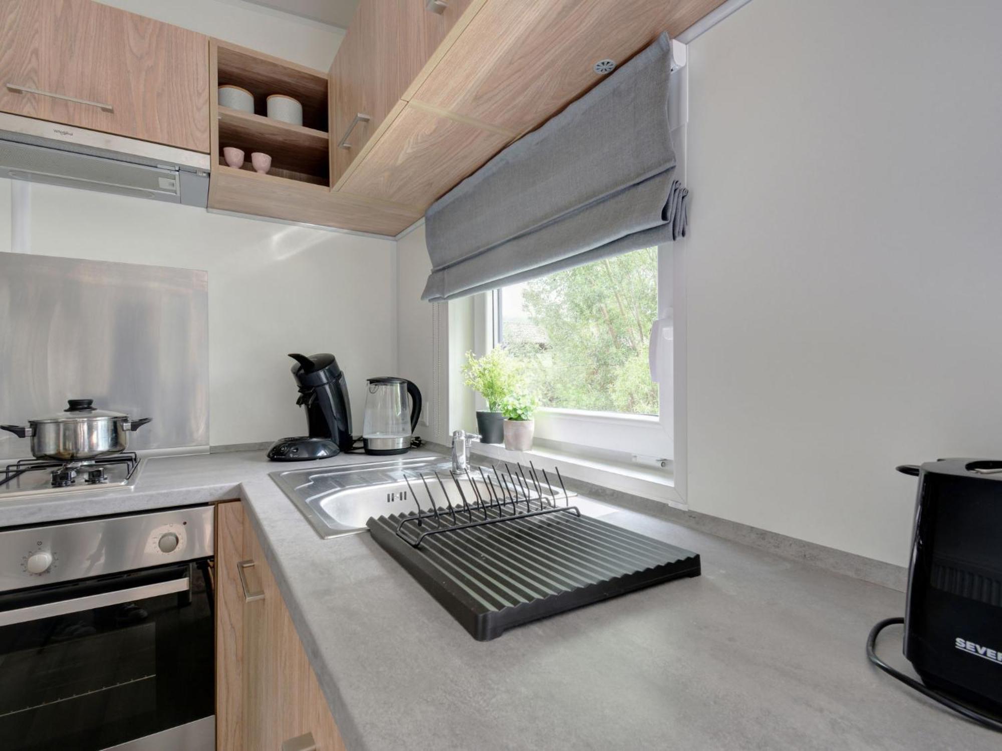 Holiday Home Tiny Haus Sonnendeck By Interhome 바이른그라이스 외부 사진