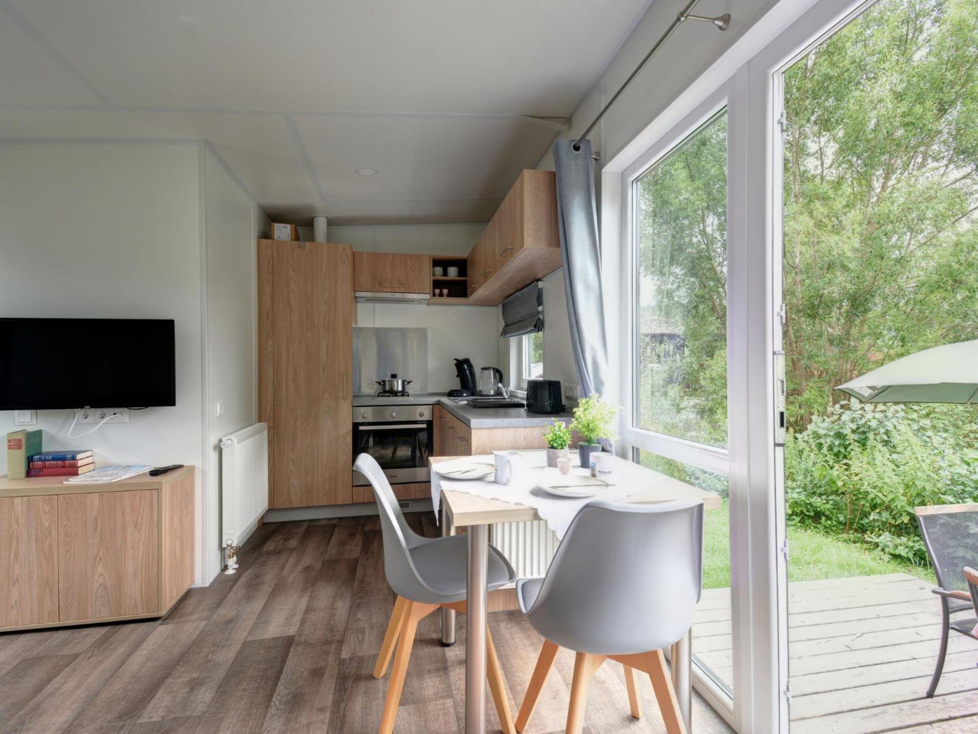 Holiday Home Tiny Haus Sonnendeck By Interhome 바이른그라이스 외부 사진