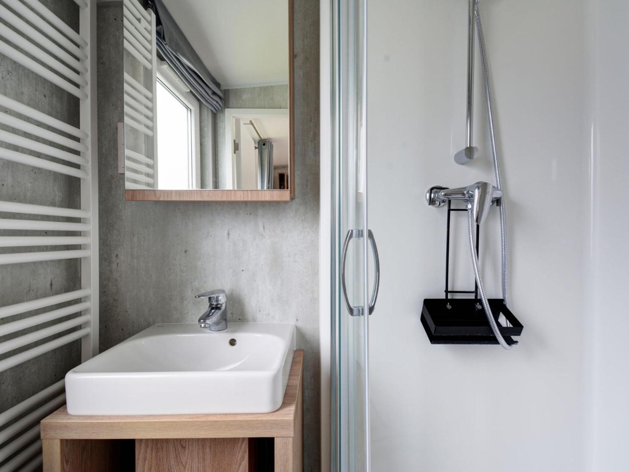 Holiday Home Tiny Haus Sonnendeck By Interhome 바이른그라이스 외부 사진